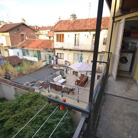 Casa Nel Borgo Vicinissima Al Centro Di Torino Apartamento Exterior foto