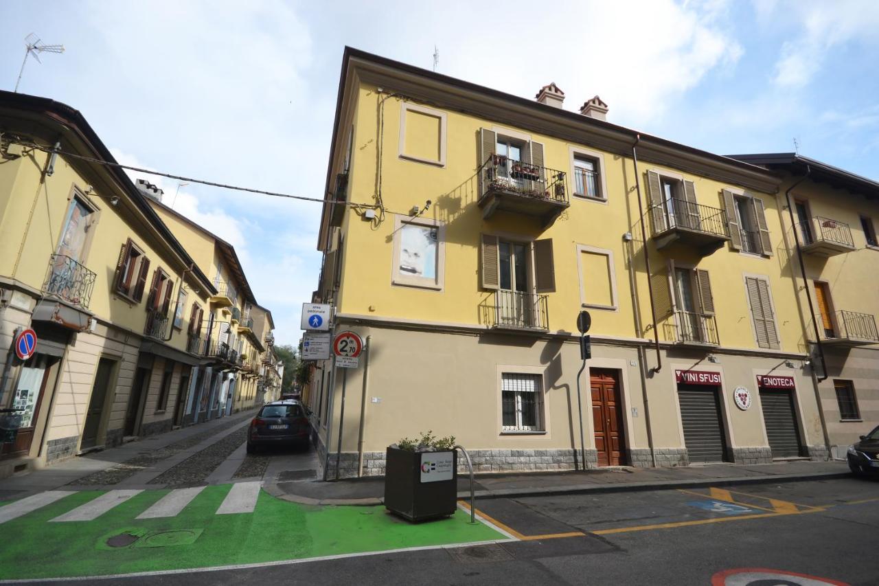 Casa Nel Borgo Vicinissima Al Centro Di Torino Apartamento Exterior foto