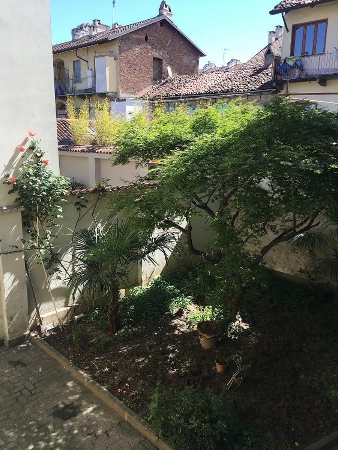 Casa Nel Borgo Vicinissima Al Centro Di Torino Apartamento Exterior foto
