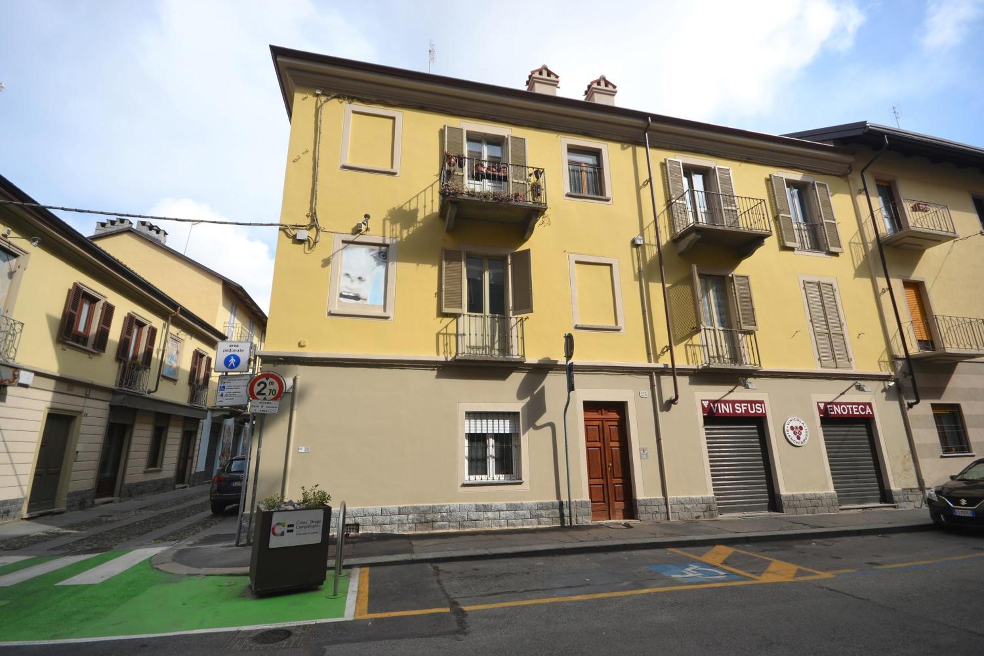 Casa Nel Borgo Vicinissima Al Centro Di Torino Apartamento Exterior foto